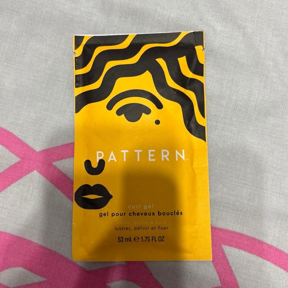 Pattern Curl Gel
